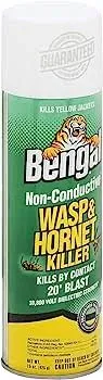 Cordless Bengal Wasp & Hornet Killer