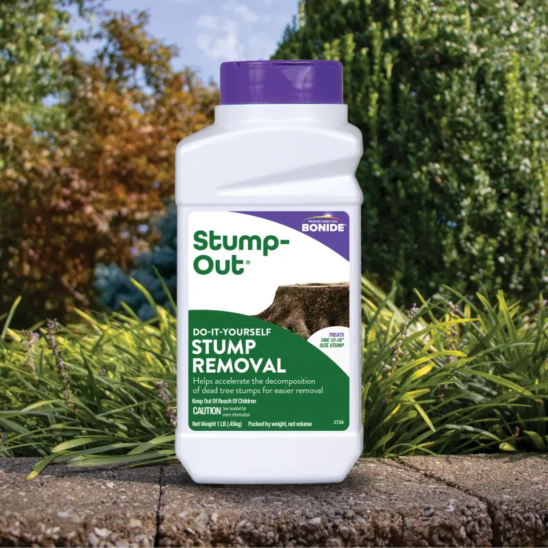 Cordless Bonide Stump Removal, 1lb