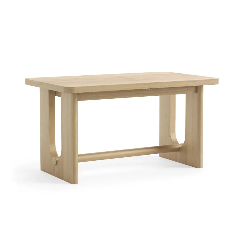 Cordless Cara Tiny Extending Dining Table