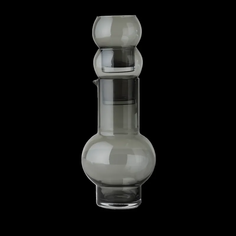 Cordless Carafe no. 49 & Glass no. 48