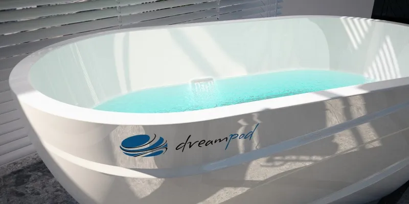 Cordless Dreampod Mineral Soaker