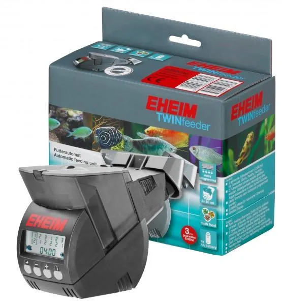 Cordless Eheim Twin Autofeeder