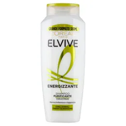 Cordless Elvive Shampoo Energizzante