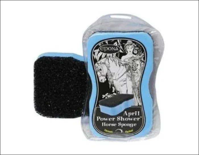 Cordless Epona April Power Shower Sponge