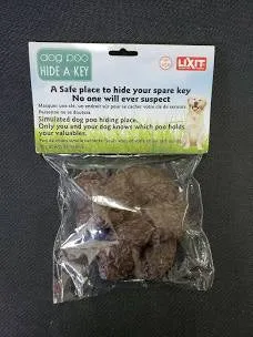 Cordless LIXIT Hide--Key Dog Poo