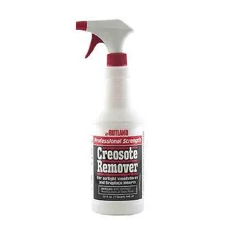 Cordless Master Creosote Remover
