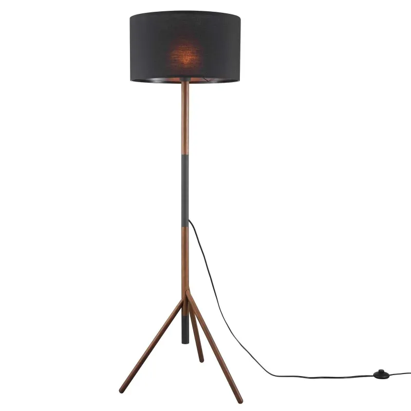 Cordless Modway Natalie Tripod Floor Lamp