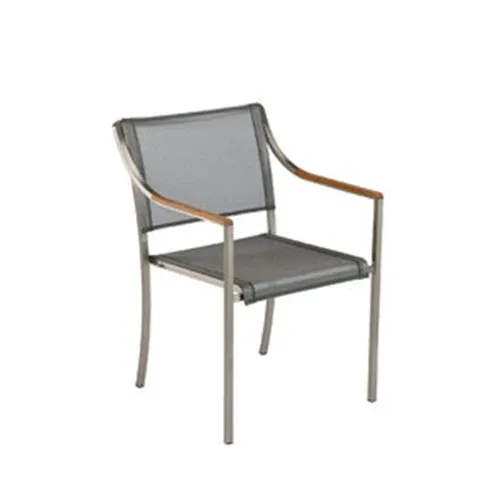 Cordless Quattro Stacking Dining Armchair