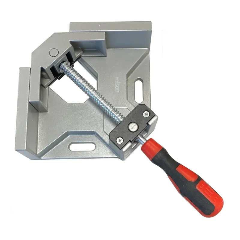 Cordless 90° Right Angle Corner Clamp