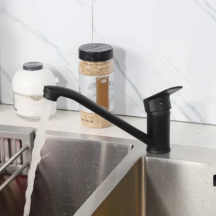 Cordless Robinet Mitigeur de Cuisine Bec