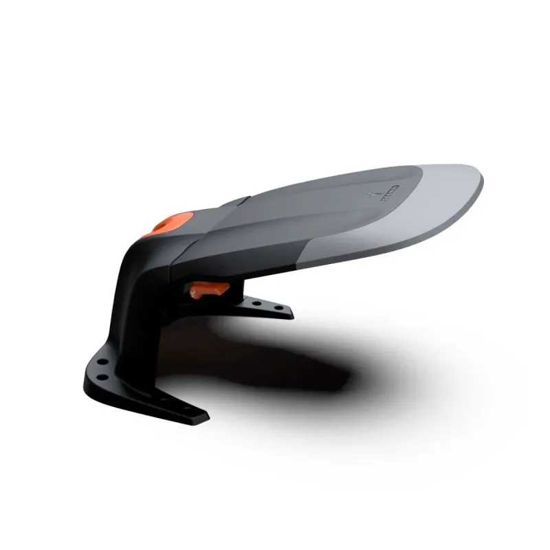 Cordless Segway Navimow H Series Garage