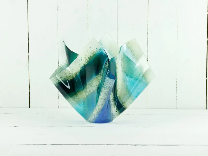 Cordless Shoreline Roomy Vase