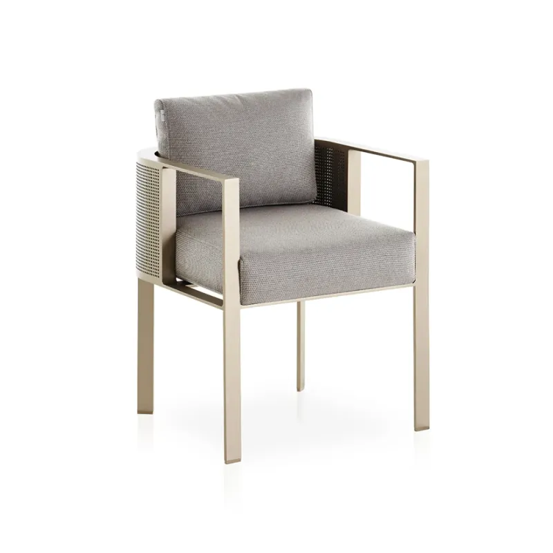 Cordless Solanas Dining Armchair