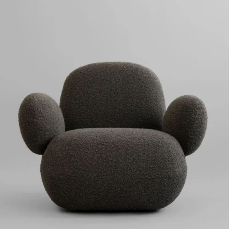 Cordless TOE ARMCHAIR FLAT I $2,995.00 - $4,995.00