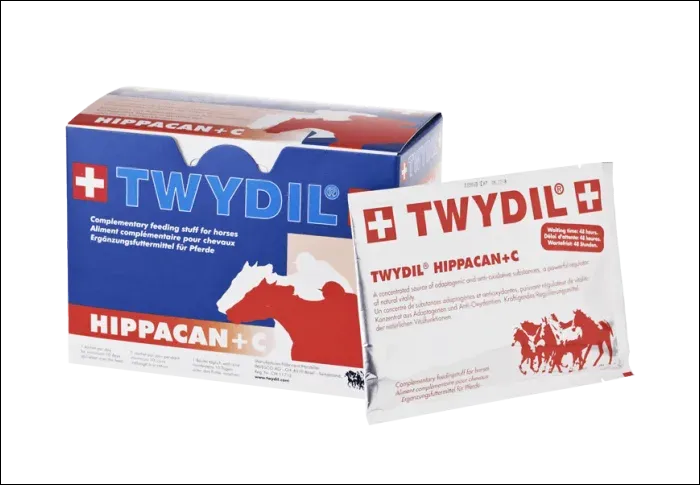 Cordless Twydil Hippacan + C