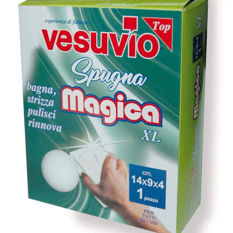 Cordless Vesuvio Spugna Magica XL