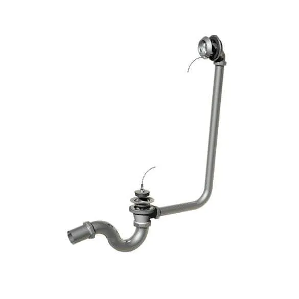 Cordless Vidage bain apparent Horus Luxe Produced France