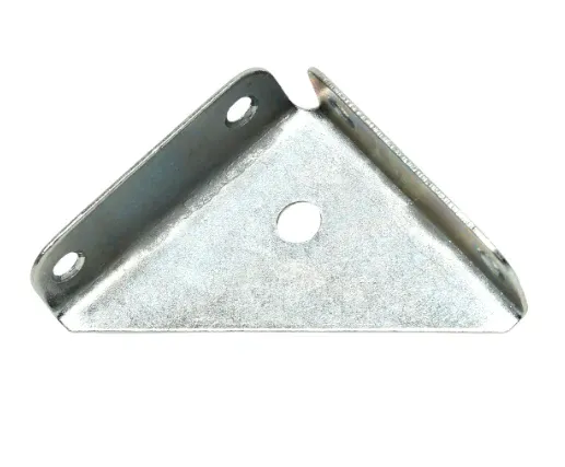 Corry's Phoenix 2" Corner Bracket Zp (4) Home & Workshop
