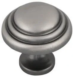 Corry's Phoenix Knob Pewter 40mm Quick-Release