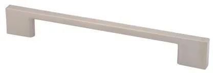 Corry's Phoenix Lovely Handle Brushed Nickel 128mm