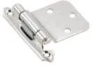 Corry's Phoenix Self Closing Cab Hinge Nickel (Pr) 3-Year Service Plan