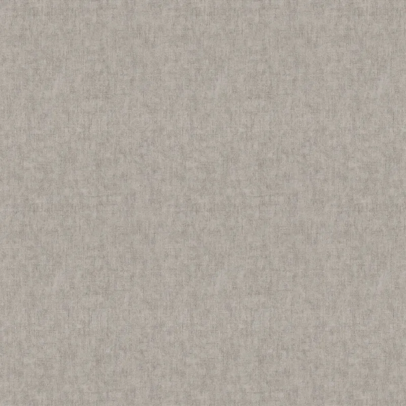 COSMOLiving - Woven Plain Grey Wallpaper