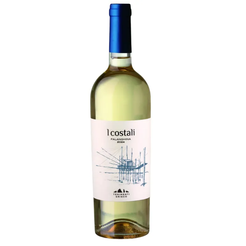 I Costali Falanghina 2024