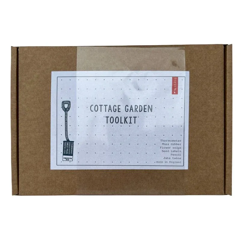 Cottage Garden Toolkit Easy Installation