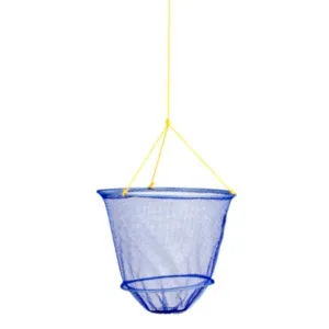 Crabbing Drop Net w/ 10m Line Quick-Release