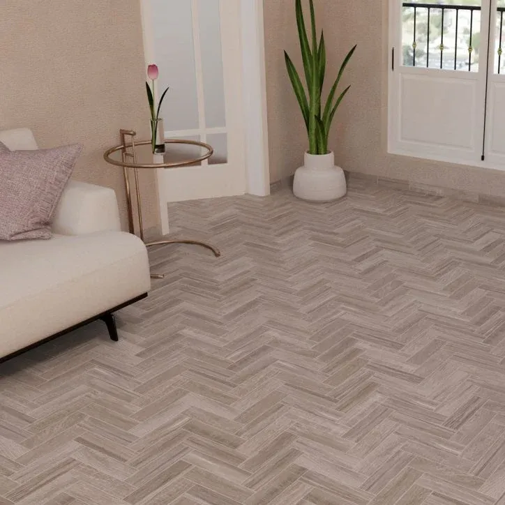 Cracovia Taupe Porcelain Tile 9.9*49.2 (Sqy)