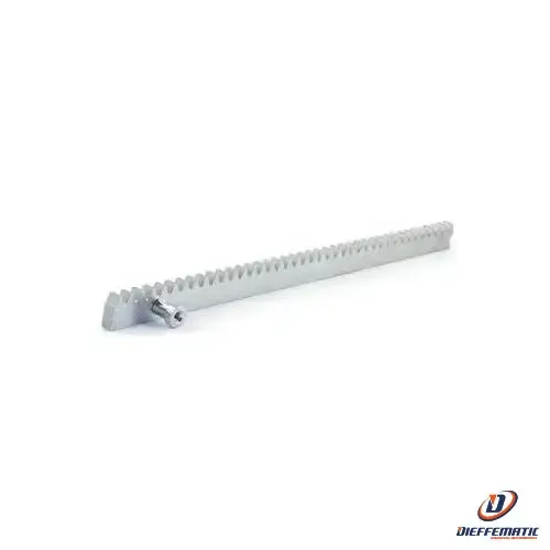 Cremagliera 30x12 Asolata + Distanziale Norton Automazione Originale Nuovo