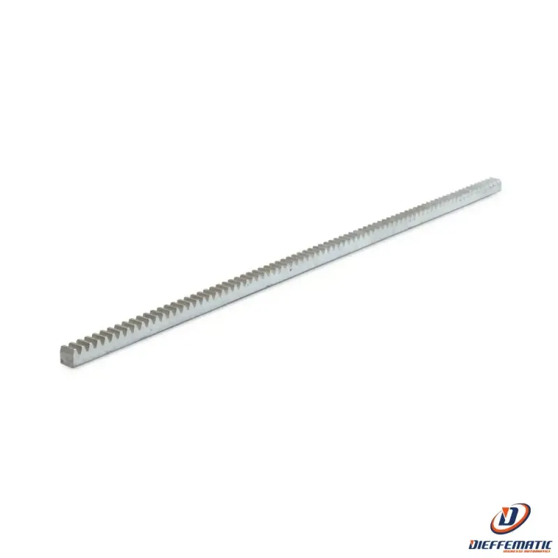 Cremagliera Zincata M4 22x22 Pz 1 Mt Vds Crz B 218/1 Automazione Automatismi