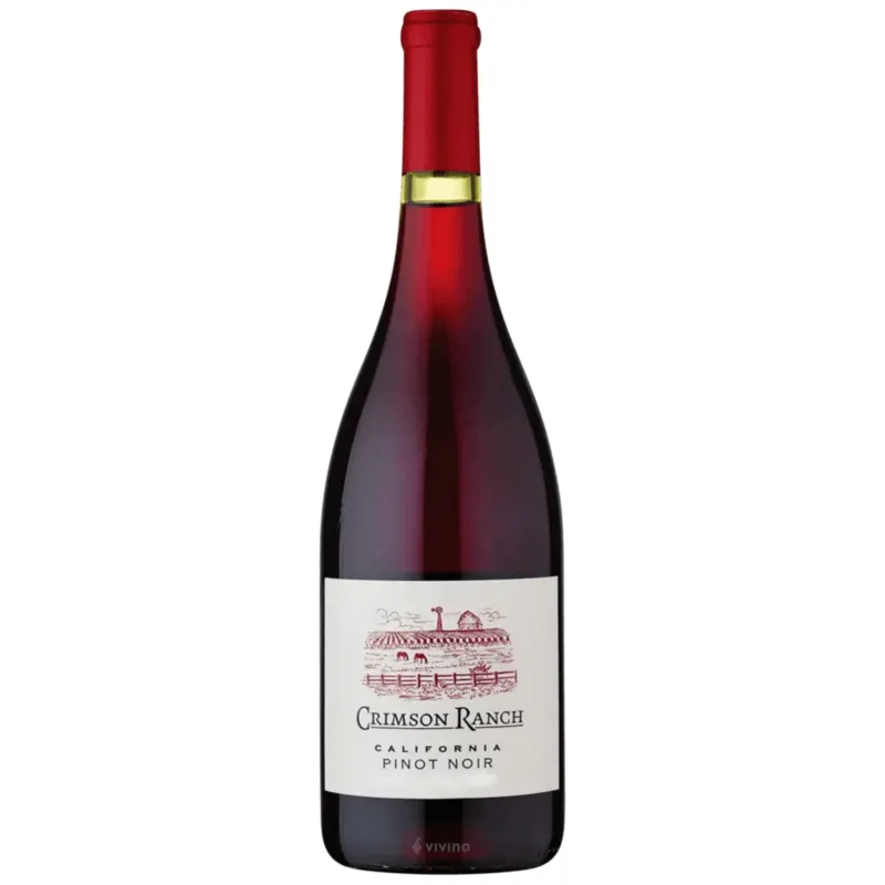 Crimson Ranch Pinot Noir 2020 1+1