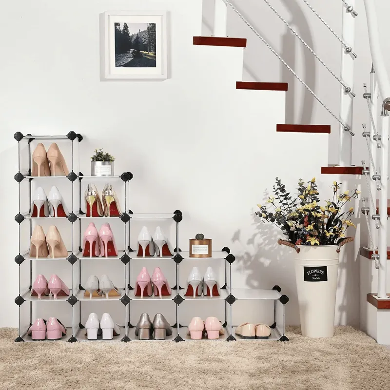 15 Cubes Add-on Organizer