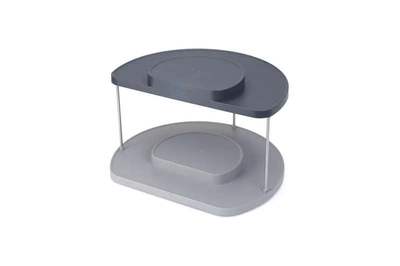 CupboardStore 2-stufiger drehbarer Organizer Work Light