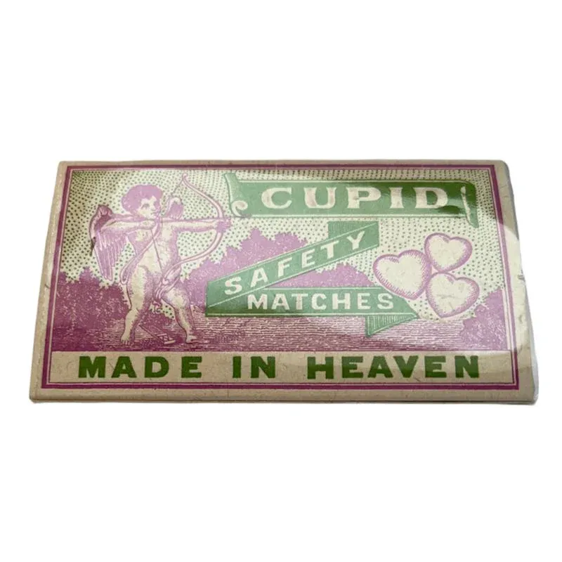 Cupid Triangular Luxury Goes