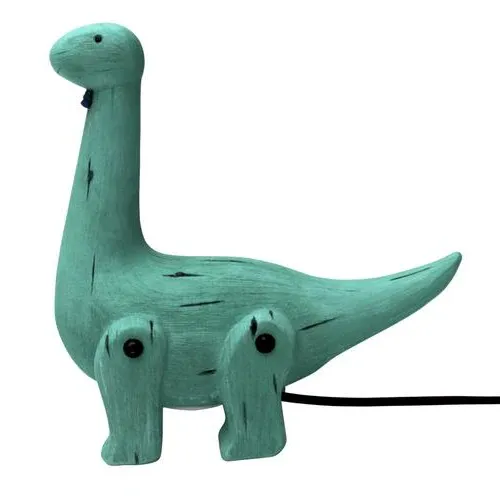 Cute Diplodocus LED Lamp | Lifetime Warranty