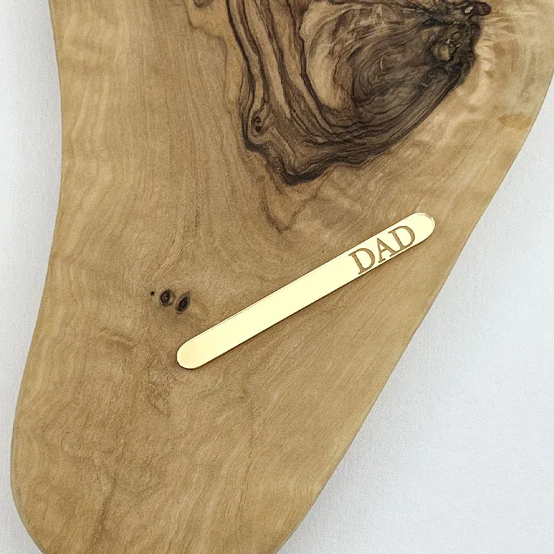 Dad Carved design Cakesickle Sticks