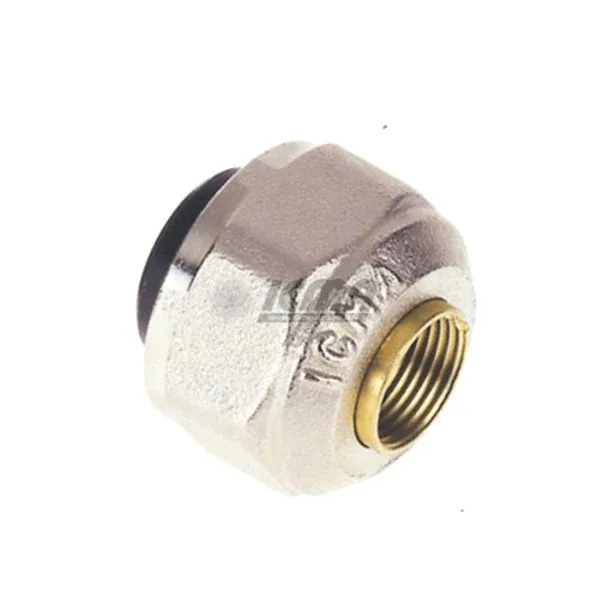 Dado icma 24x1,5 m24 per impianto rame da 16 codice 81090gf06