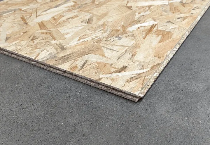 Dalle OSB 3 Swiss Krono - 2050 x 675 x 18 mm