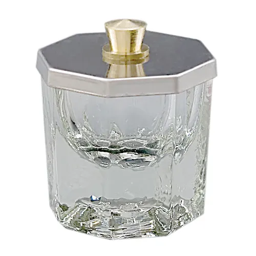 Dapping de Vidro p/ Monomer Storage Case