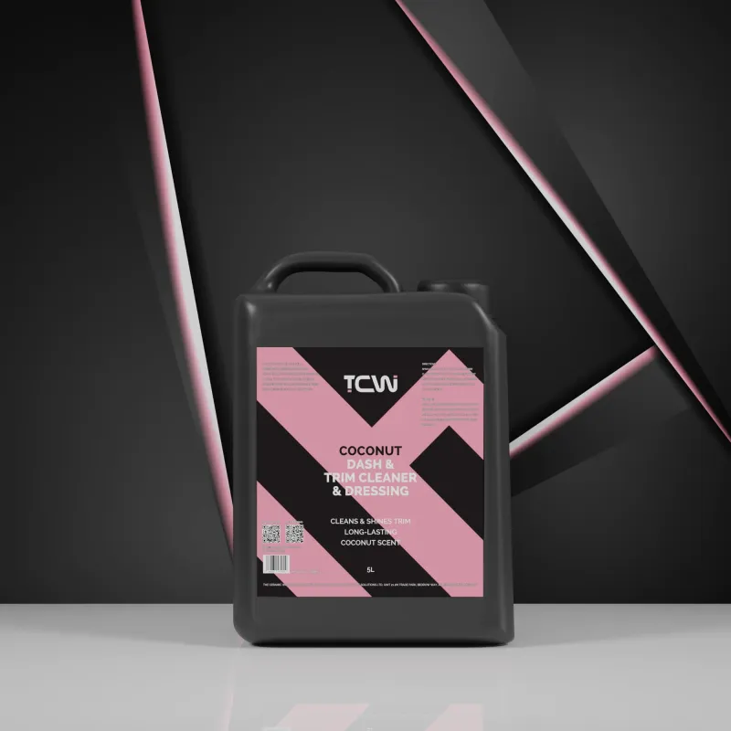 Dashboard & Trim Cleaner & Dressing Made USA