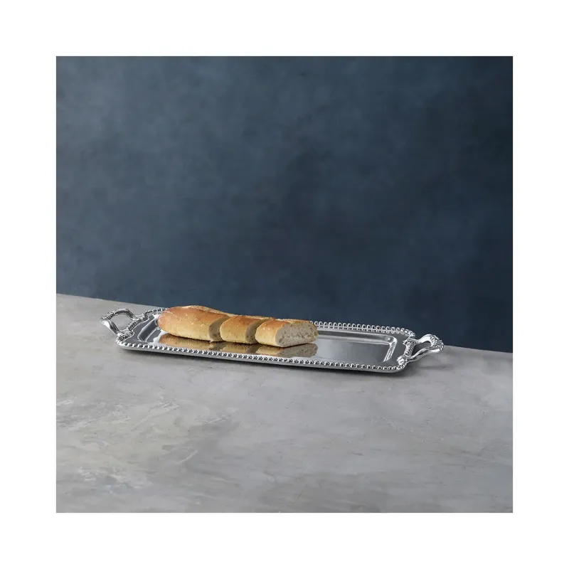 David Lengthy Rectangular Tray