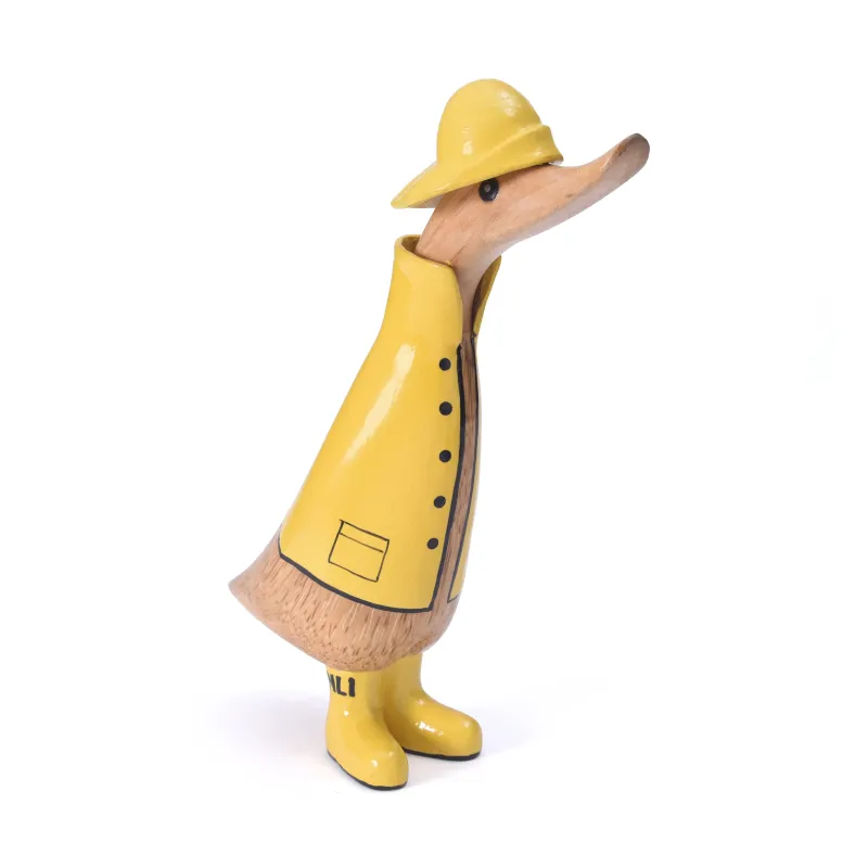 DCUK George Duck Sou'wester Drywall Installation