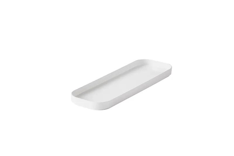 Deckel Compact Narrow white