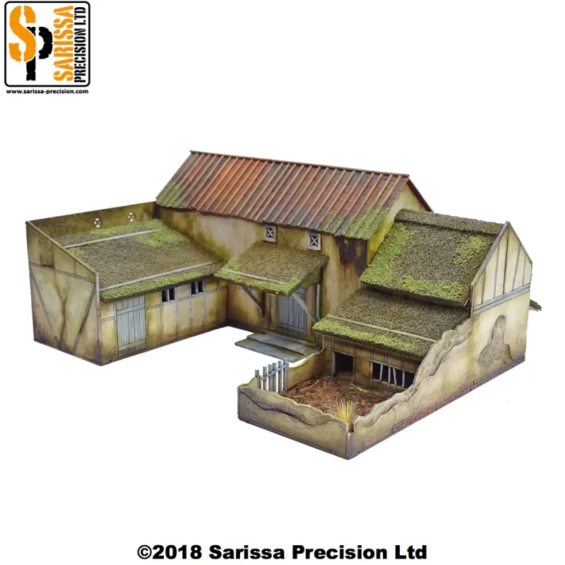 Deep Age Villa Farmstead