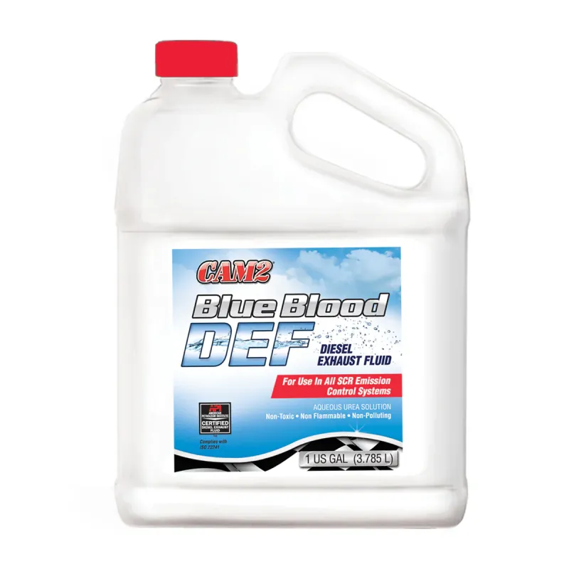 DEF Fluid, 2.5 Gal DIY Projects