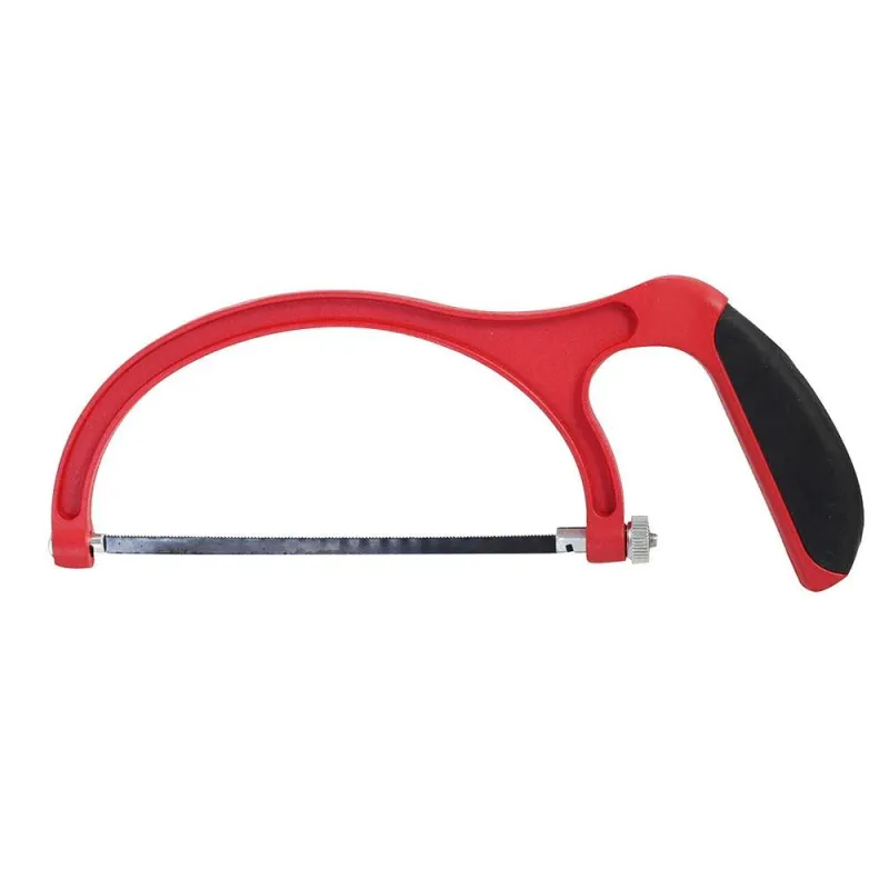 Dekton Solid Duty Junior Hacksaw | Ergonomic, Durable, and Versatile