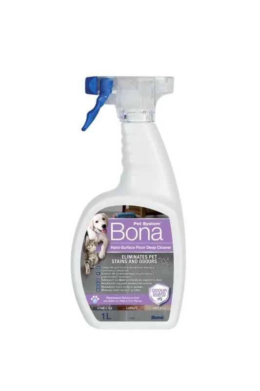 Detergente superfici non legnose Kit Accessories