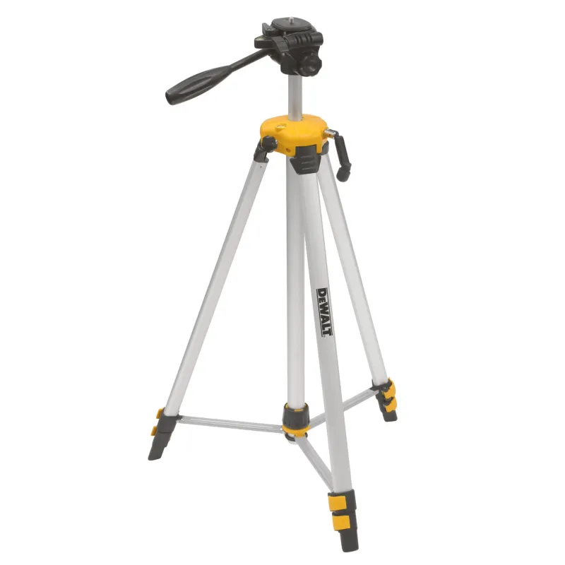 DeWalt ¼“ Stativ Aluminium DE0881T-XJ